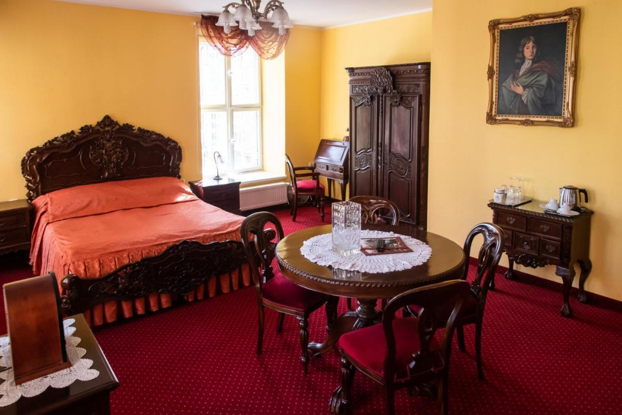 Dom Schumannow Bed and Breakfast Γκντανσκ Εξωτερικό φωτογραφία