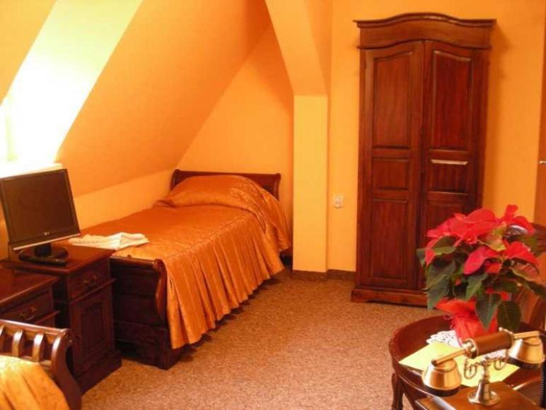 Dom Schumannow Bed and Breakfast Γκντανσκ Εξωτερικό φωτογραφία