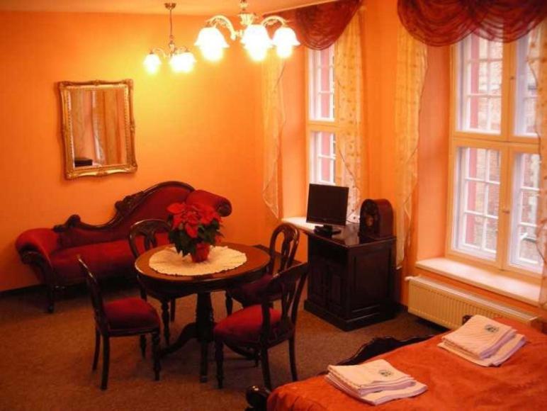 Dom Schumannow Bed and Breakfast Γκντανσκ Εξωτερικό φωτογραφία