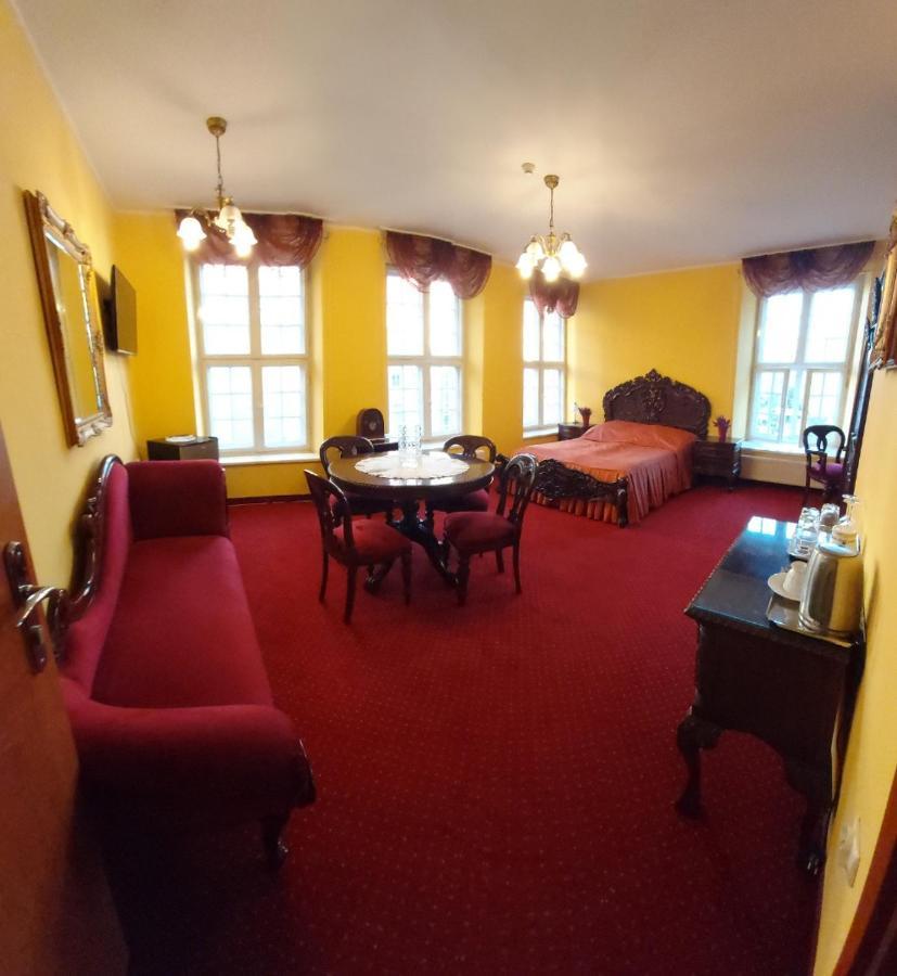 Dom Schumannow Bed and Breakfast Γκντανσκ Εξωτερικό φωτογραφία