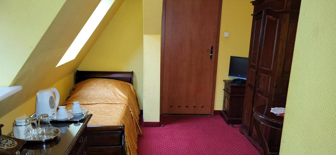 Dom Schumannow Bed and Breakfast Γκντανσκ Εξωτερικό φωτογραφία