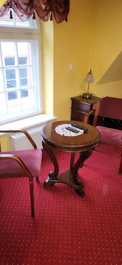 Dom Schumannow Bed and Breakfast Γκντανσκ Εξωτερικό φωτογραφία