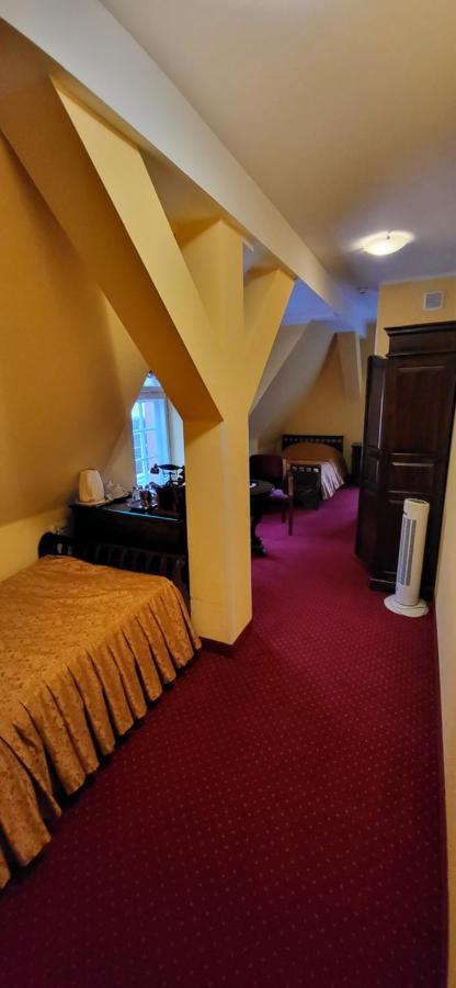 Dom Schumannow Bed and Breakfast Γκντανσκ Εξωτερικό φωτογραφία