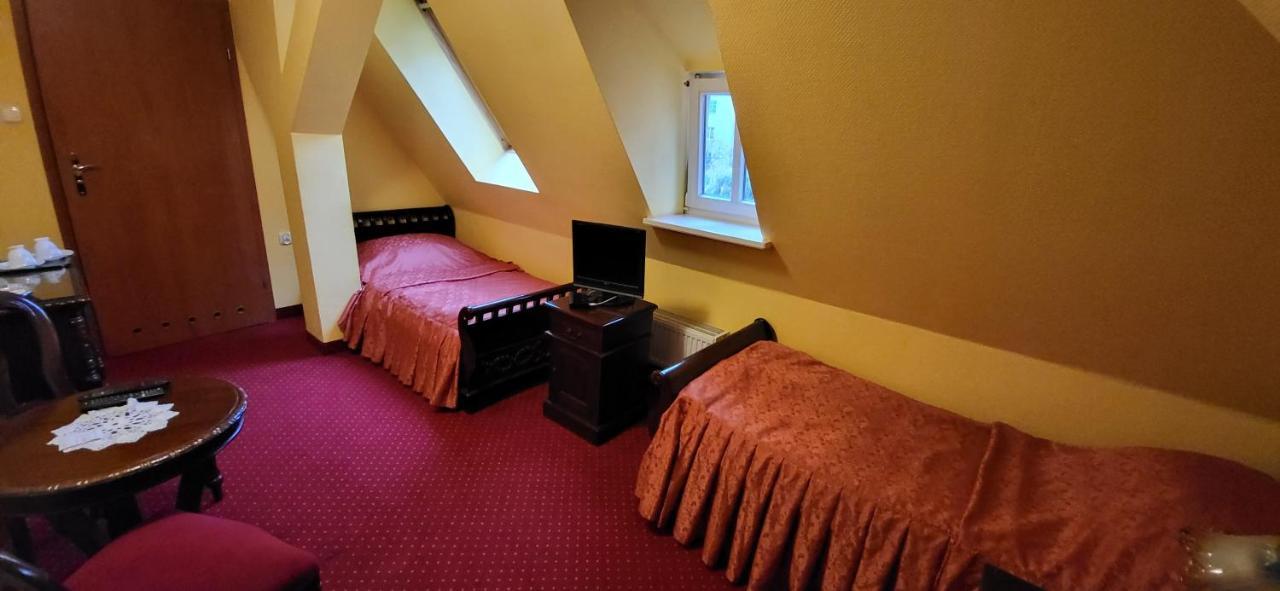 Dom Schumannow Bed and Breakfast Γκντανσκ Εξωτερικό φωτογραφία