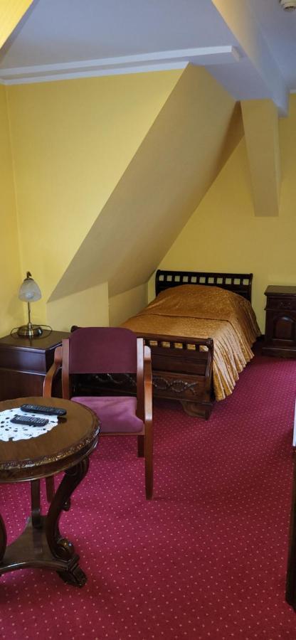 Dom Schumannow Bed and Breakfast Γκντανσκ Εξωτερικό φωτογραφία