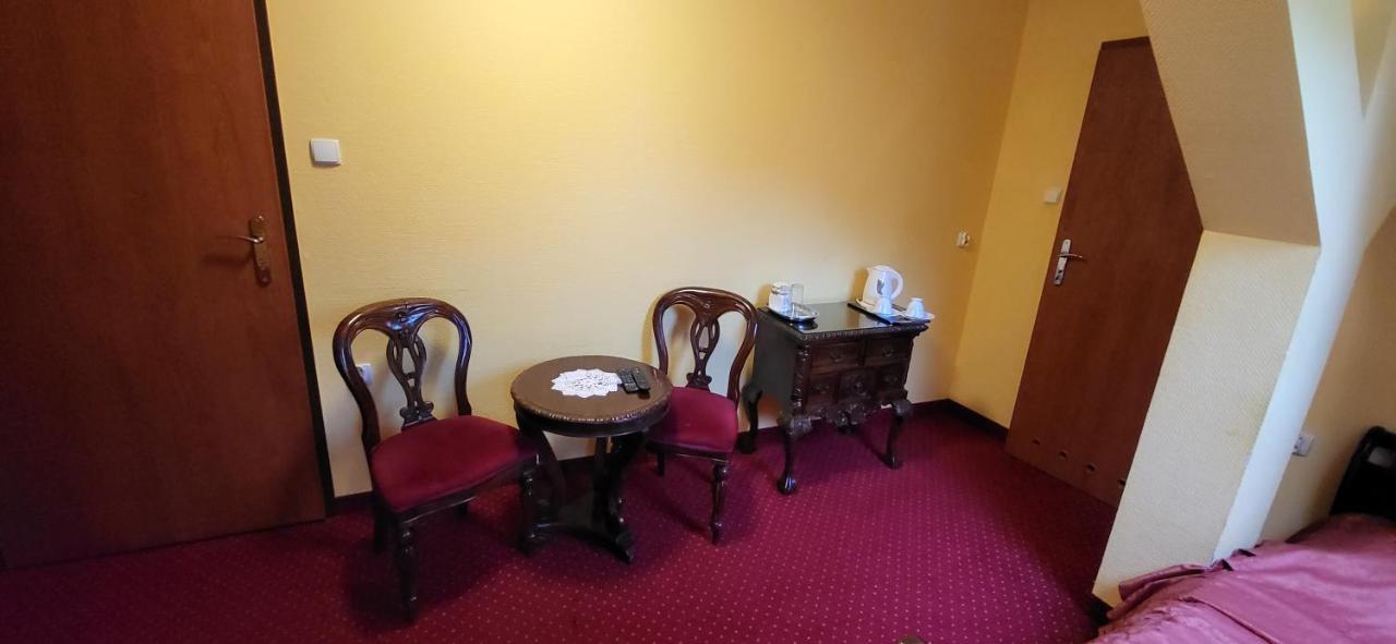 Dom Schumannow Bed and Breakfast Γκντανσκ Εξωτερικό φωτογραφία