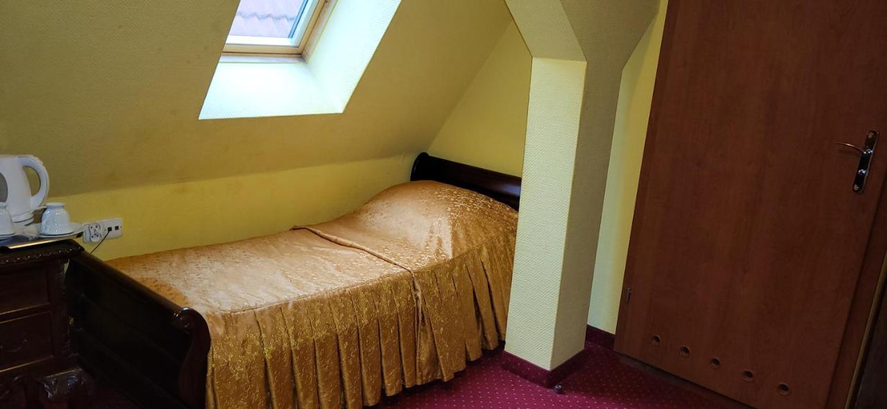 Dom Schumannow Bed and Breakfast Γκντανσκ Εξωτερικό φωτογραφία