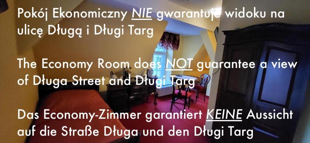 Dom Schumannow Bed and Breakfast Γκντανσκ Εξωτερικό φωτογραφία
