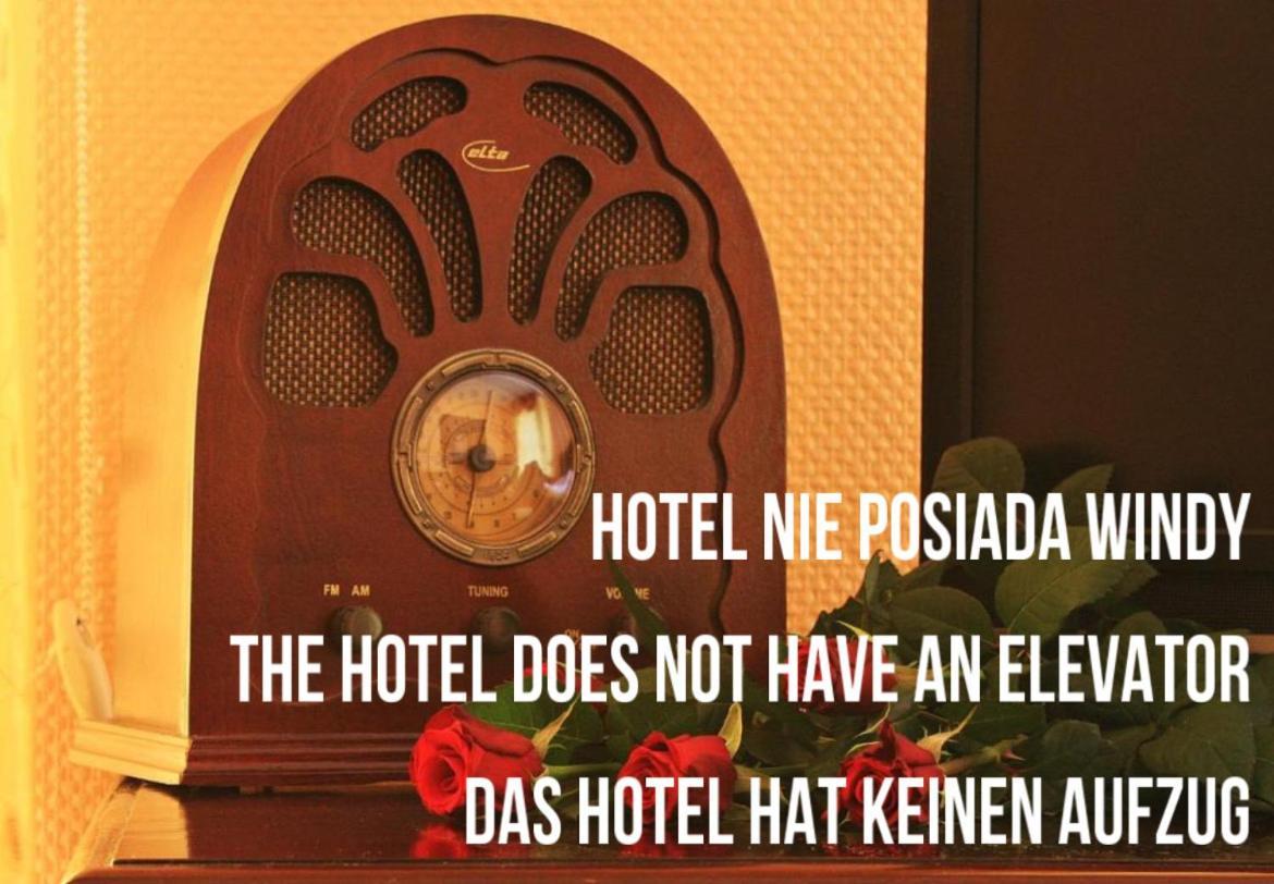 Dom Schumannow Bed and Breakfast Γκντανσκ Εξωτερικό φωτογραφία