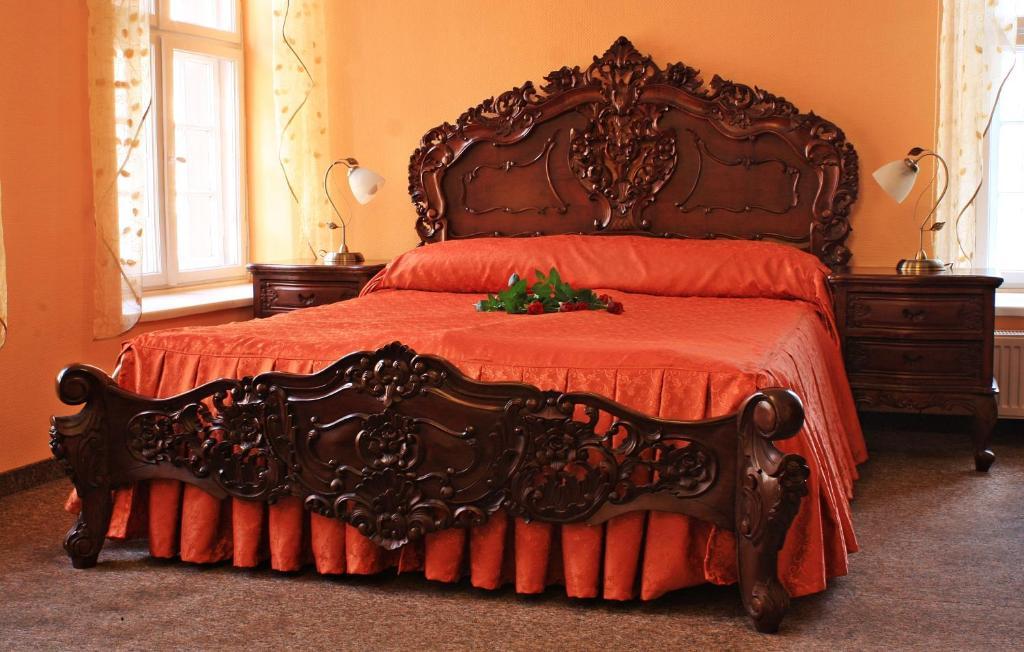 Dom Schumannow Bed and Breakfast Γκντανσκ Δωμάτιο φωτογραφία