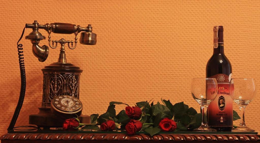 Dom Schumannow Bed and Breakfast Γκντανσκ Δωμάτιο φωτογραφία