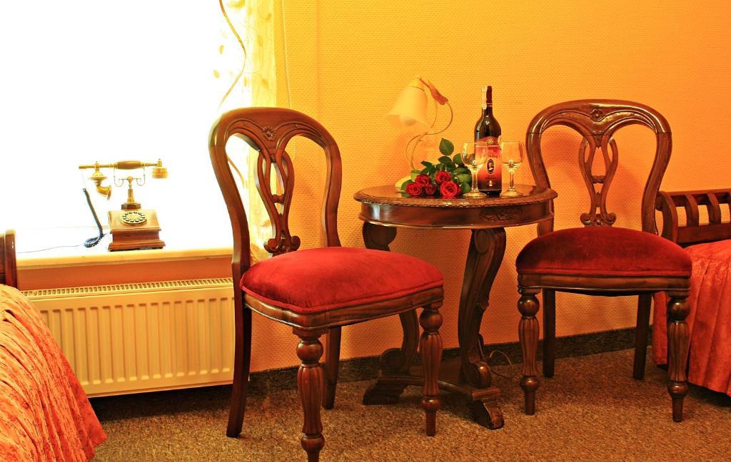 Dom Schumannow Bed and Breakfast Γκντανσκ Δωμάτιο φωτογραφία